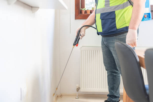 Professional Pest Control in Tishomingo, OK